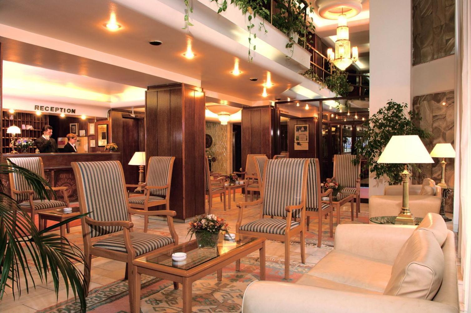 Yumukoglu Hotel Esmirna Interior foto