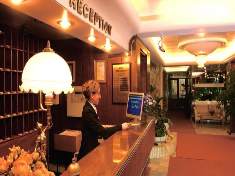 Yumukoglu Hotel Esmirna Exterior foto